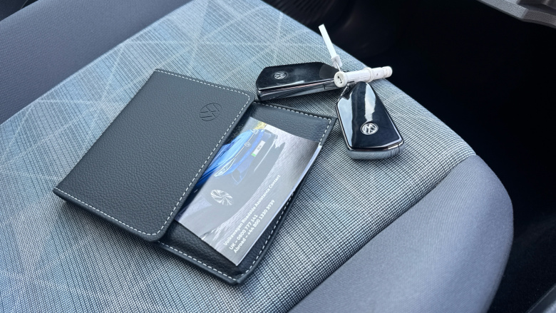 Volkswagen ID.3 150kW Life Pro Performance 58kWh 5dr Auto Electric Hatchback